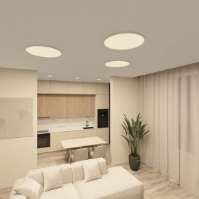 Накладной светильник Denkirs THIN DK6522-WH в Карталах - kartaly.ok-mebel.com | фото 5