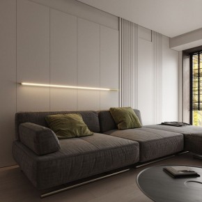 Накладной светильник Elektrostandard Alto 40134/LED в Карталах - kartaly.ok-mebel.com | фото 4