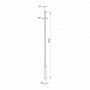 Накладной светильник Elektrostandard Alto 40134/LED в Карталах - kartaly.ok-mebel.com | фото 5