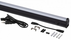 Накладной светильник Эра  LLED-01-08W-4000-B в Карталах - kartaly.ok-mebel.com | фото 8