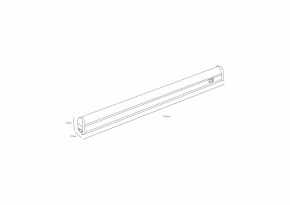 Накладной светильник Эра  LLED-01-08W-6500-W в Карталах - kartaly.ok-mebel.com | фото 5