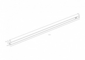Накладной светильник Эра  LLED-01-16W-6500-W в Карталах - kartaly.ok-mebel.com | фото 5