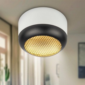 Накладной светильник Эра  OL56 WH/BK в Карталах - kartaly.ok-mebel.com | фото 8
