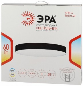 Накладной светильник Эра Relict Relict 48 Pult SPB-6-60-RC WH в Карталах - kartaly.ok-mebel.com | фото 8