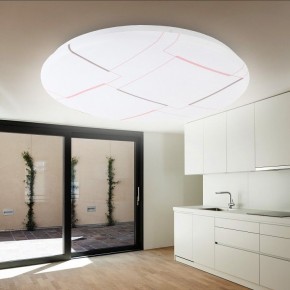 Накладной светильник Эра Slim SPB-6 Slim 1 18-6K в Карталах - kartaly.ok-mebel.com | фото 3