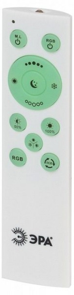 Накладной светильник Эра  SPB-6-60-RC Locus RGB в Карталах - kartaly.ok-mebel.com | фото 14