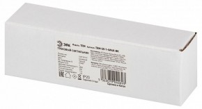 Накладной светильник Эра  TRM-S5-1-6W4K-BK в Карталах - kartaly.ok-mebel.com | фото 6