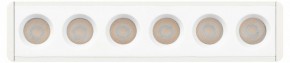 Накладной светильник Эра  TRM-S5-2-6W4K-WH в Карталах - kartaly.ok-mebel.com | фото 3