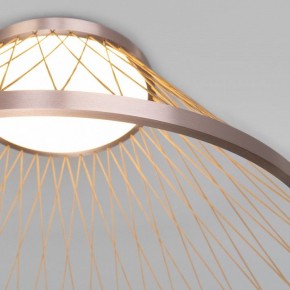 Накладной светильник Eurosvet Cesta 40019/1 LED коричневый в Карталах - kartaly.ok-mebel.com | фото 6