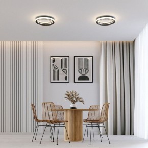Накладной светильник Eurosvet Parafe 40022/1 LED серый в Карталах - kartaly.ok-mebel.com | фото 3