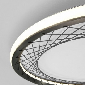 Накладной светильник Eurosvet Parafe 40023/1 LED серый в Карталах - kartaly.ok-mebel.com | фото 5