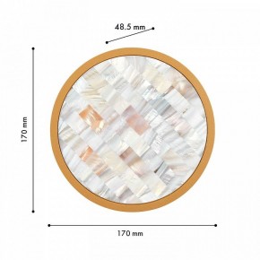 Накладной светильник Favourite Helium 4706-1W в Карталах - kartaly.ok-mebel.com | фото 4