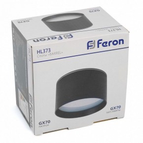 Накладной светильник Feron HL373 48733 в Карталах - kartaly.ok-mebel.com | фото 9