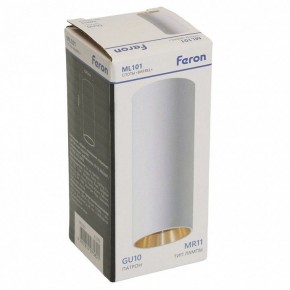 Накладной светильник Feron ML101 Barrel 51378 в Карталах - kartaly.ok-mebel.com | фото 8
