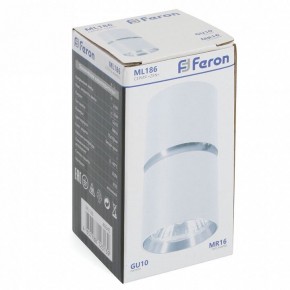 Накладной светильник Feron ML186 48640 в Карталах - kartaly.ok-mebel.com | фото 9