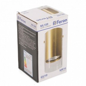 Накладной светильник Feron ML189 48745 в Карталах - kartaly.ok-mebel.com | фото 8