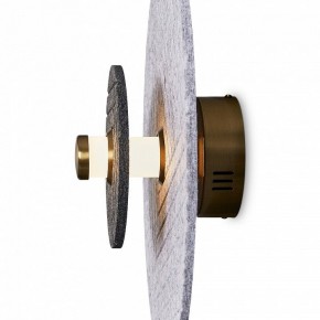Накладной светильник Freya Acoustic FR5494WL-L4GR в Карталах - kartaly.ok-mebel.com | фото 3
