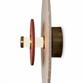 Накладной светильник Freya Acoustic FR5494WL-L4TR в Карталах - kartaly.ok-mebel.com | фото 5