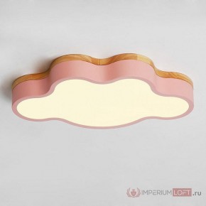 Накладной светильник Imperiumloft CLOUD ECO Pink CLOUD-ECO01 в Карталах - kartaly.ok-mebel.com | фото