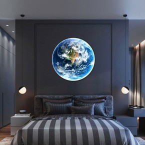 Накладной светильник Imperiumloft COSMOS EARTH cosmos-earth01 в Карталах - kartaly.ok-mebel.com | фото 10