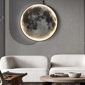 Накладной светильник Imperiumloft COSMOS Мун D60 cosmos-moon01 в Карталах - kartaly.ok-mebel.com | фото 3