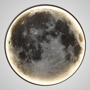 Накладной светильник Imperiumloft COSMOS Мун D90 cosmos-moon01 в Карталах - kartaly.ok-mebel.com | фото