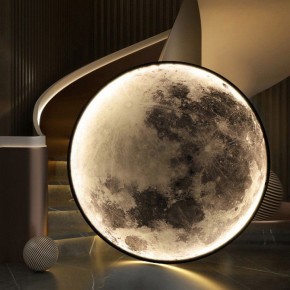 Накладной светильник Imperiumloft COSMOS Мун D90 cosmos-moon01 в Карталах - kartaly.ok-mebel.com | фото 11