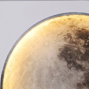 Накладной светильник Imperiumloft COSMOS Мун D90 cosmos-moon01 в Карталах - kartaly.ok-mebel.com | фото 14