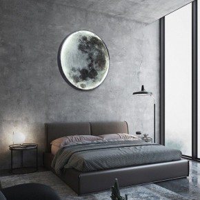 Накладной светильник Imperiumloft COSMOS Мун D90 cosmos-moon01 в Карталах - kartaly.ok-mebel.com | фото 3