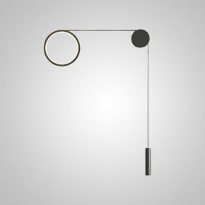 Накладной светильник Imperiumloft HOOK hook01 в Карталах - kartaly.ok-mebel.com | фото