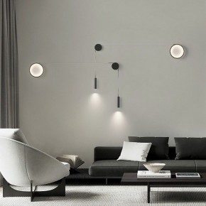 Накладной светильник Imperiumloft HOOK hook01 в Карталах - kartaly.ok-mebel.com | фото 6