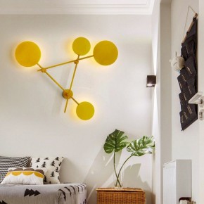 Накладной светильник Imperiumloft Iride Bernhardt DOTS-201 в Карталах - kartaly.ok-mebel.com | фото 2