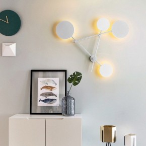 Накладной светильник Imperiumloft Iride Bernhardt DOTS-201 в Карталах - kartaly.ok-mebel.com | фото 3