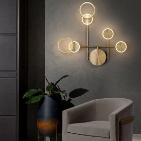 Накладной светильник Imperiumloft ZINGY E zingy01 в Карталах - kartaly.ok-mebel.com | фото 10