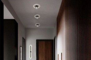 Накладной светильник Italline IT014-0201 IT014-0201 black в Карталах - kartaly.ok-mebel.com | фото 5