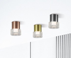 Накладной светильник Italline IT014-0202 IT014-0202 gold в Карталах - kartaly.ok-mebel.com | фото 2