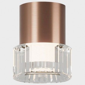 Накладной светильник Italline IT014-0202 IT014-0202 rose gold в Карталах - kartaly.ok-mebel.com | фото