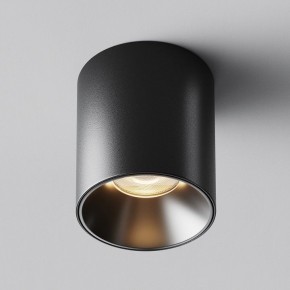Накладной светильник Maytoni Alfa LED C064CL-12W3K-RD-B в Карталах - kartaly.ok-mebel.com | фото 3