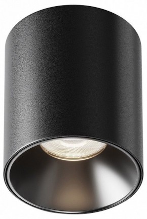 Накладной светильник Maytoni Alfa LED C064CL-12W4K-RD-B в Карталах - kartaly.ok-mebel.com | фото