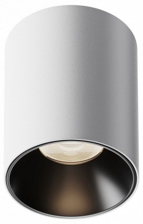 Накладной светильник Maytoni Alfa LED C064CL-12W4K-RD-WB в Карталах - kartaly.ok-mebel.com | фото