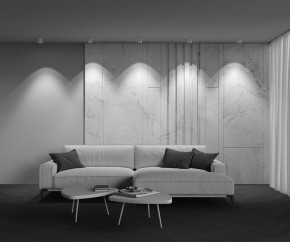 Накладной светильник Maytoni Alfa LED C064CL-12W4K-RD-WB в Карталах - kartaly.ok-mebel.com | фото 5