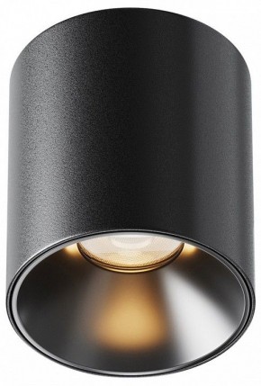 Накладной светильник Maytoni Alfa LED C064CL-5W2.7K-RD-B в Карталах - kartaly.ok-mebel.com | фото