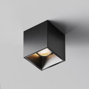 Накладной светильник Maytoni Alfa LED C064CL-5W2.7K-SQ-B в Карталах - kartaly.ok-mebel.com | фото 5