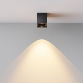 Накладной светильник Maytoni Alfa LED C064CL-5W2.7K-SQ-B в Карталах - kartaly.ok-mebel.com | фото 6