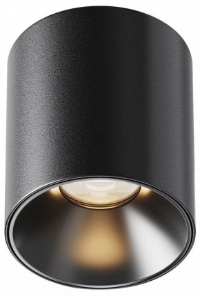 Накладной светильник Maytoni Alfa LED C064CL-5W3K-RD-B в Карталах - kartaly.ok-mebel.com | фото