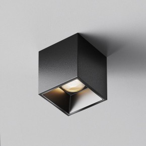 Накладной светильник Maytoni Alfa LED C064CL-5W3K-SQ-B в Карталах - kartaly.ok-mebel.com | фото 5