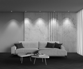 Накладной светильник Maytoni Alfa LED C064CL-5W3K-SQ-WB в Карталах - kartaly.ok-mebel.com | фото 8