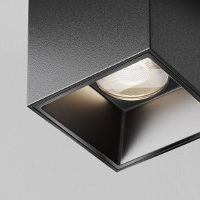 Накладной светильник Maytoni Alfa LED C064CL-5W4K-SQ-B в Карталах - kartaly.ok-mebel.com | фото 10