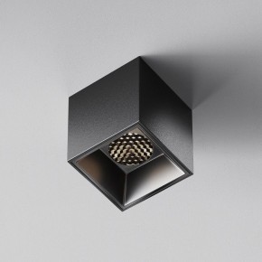 Накладной светильник Maytoni Alfa LED C064CL-5W4K-SQ-B в Карталах - kartaly.ok-mebel.com | фото 4