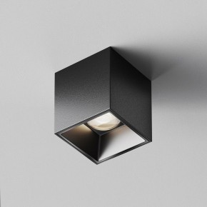 Накладной светильник Maytoni Alfa LED C064CL-5W4K-SQ-B в Карталах - kartaly.ok-mebel.com | фото 6